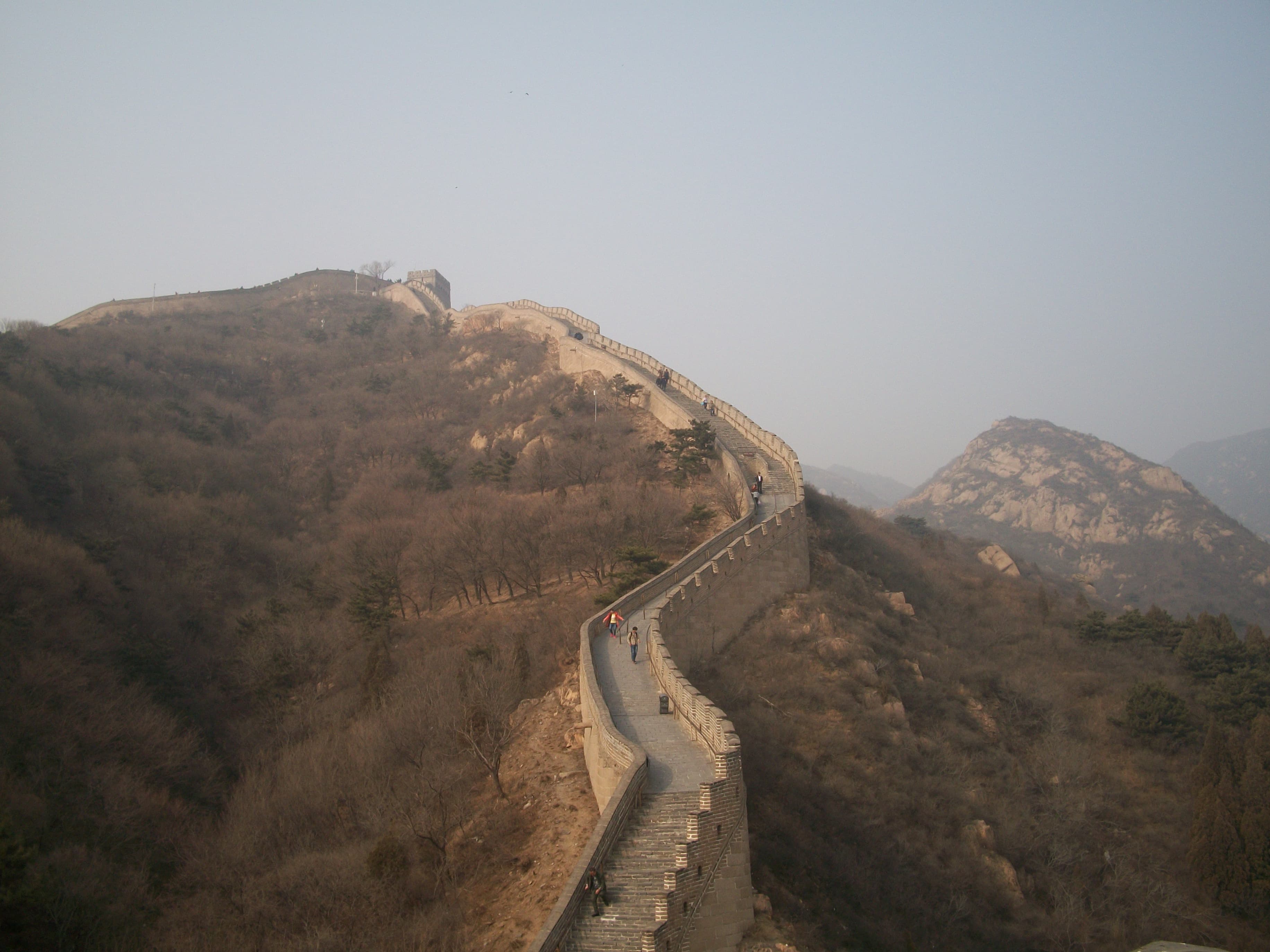 Great Wall Serenity